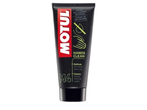 102995, MOTUL M4 HANDS CLEAN