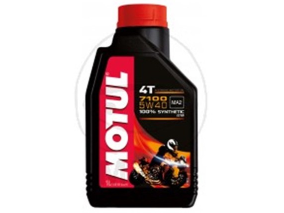 104086, Motul 7100 4T Synthetik BMW