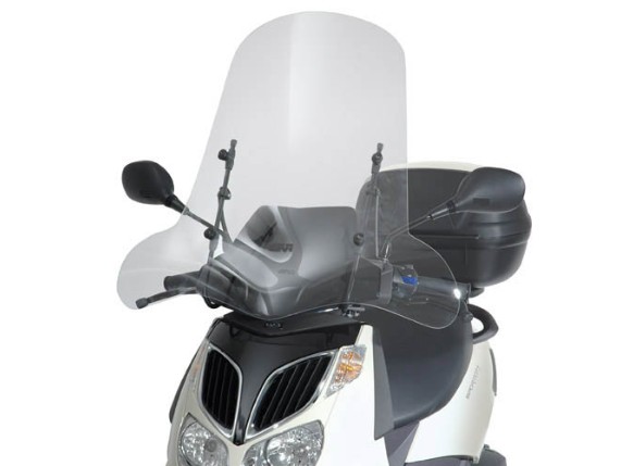 105AG, Windschild Airstar transparent - mi