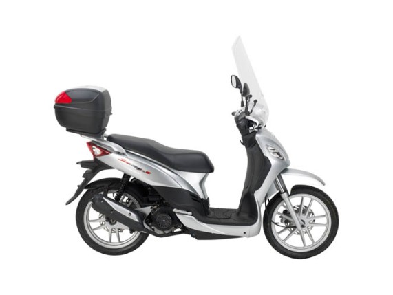 107AG, Windschild Airstar SYM Symphony