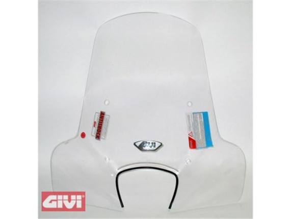 107AG, Windschild Airstar SYM Symphony