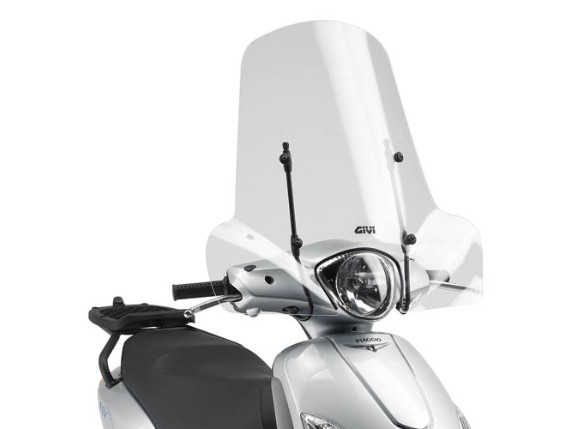 107AG, Windschild Airstar SYM Symphony