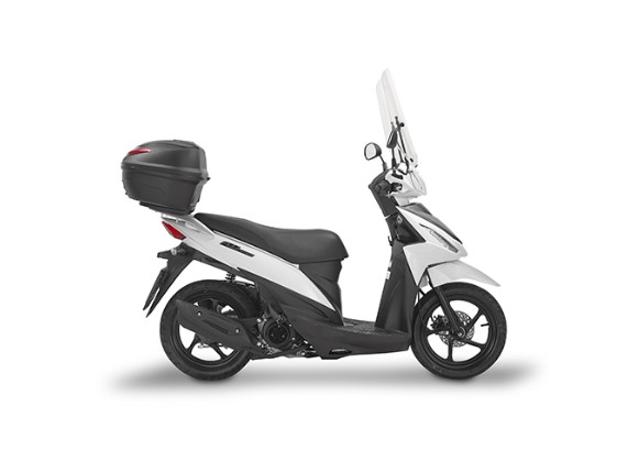 107AG, Windschild Airstar SYM Symphony