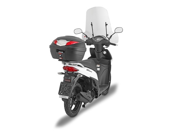107AG, Windschild Airstar SYM Symphony