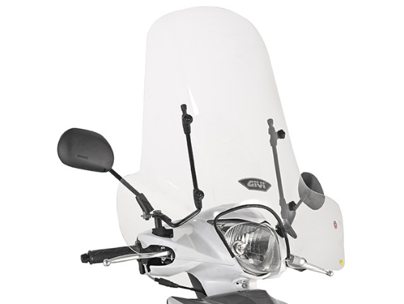 107AG, Windschild Airstar SYM Symphony