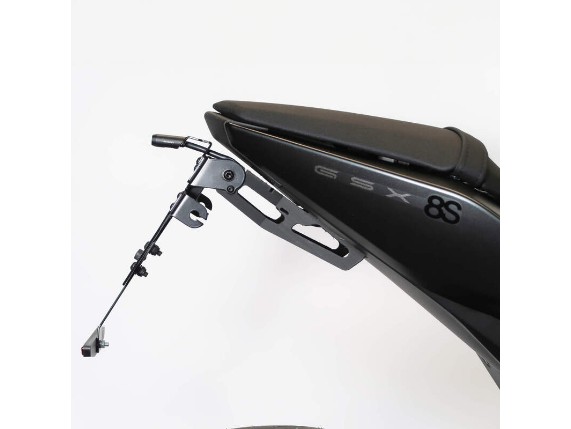 1130520, Kennzeichenhalter HIGHSIDER Pro