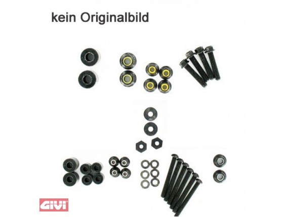 1146FZKITR, Schraubensatz für Monorack Arme