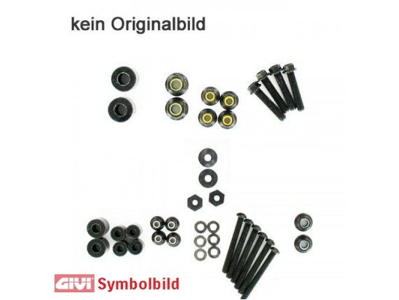 1152KIT, Anbaukit für PLX1152 Seitenkoffer -
