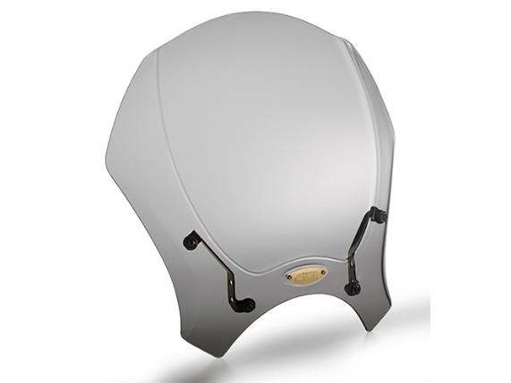 140SG, Windschild getönt - ABE in Vorberei