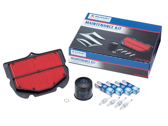 16500-48820-000, Kundendienst Kit GSX-S 1000 '20-
