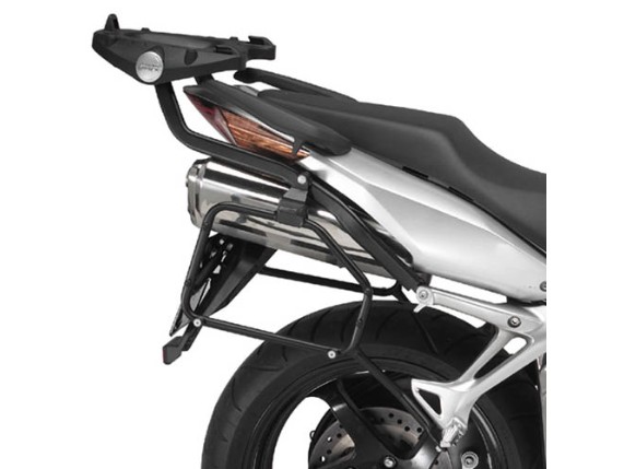 166FZ, Monorack Arme für Topcase Montage