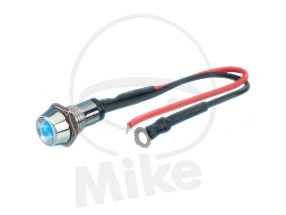 2560043, Kontrolleuchte LED Ice Blue