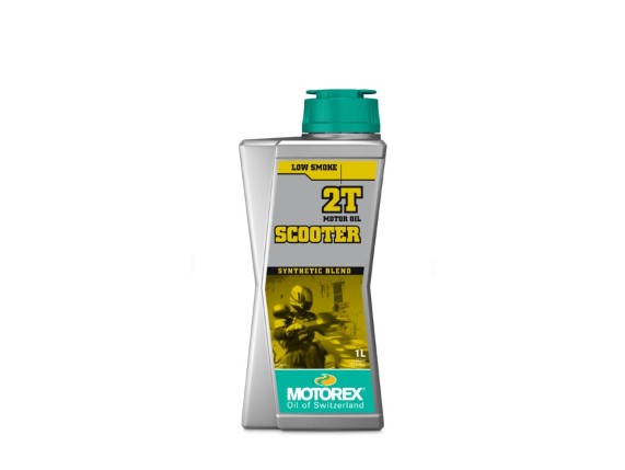 308263, Motorex Scooter 2T