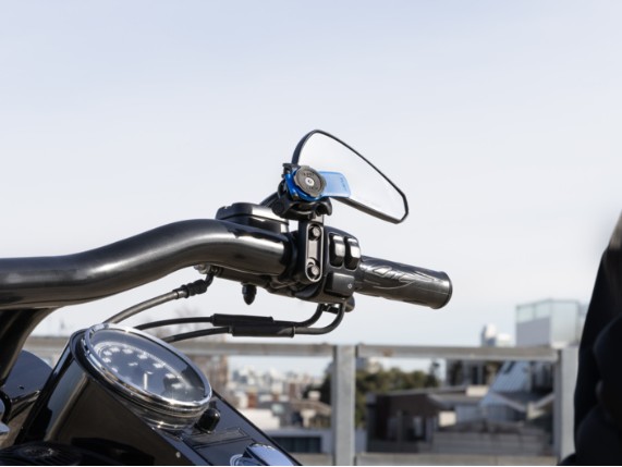 313-065-3042, Quad Lock Halterung Motorrad