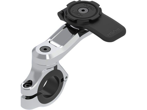 313-065-4019, Quad Lock Lenker Halterung Pro Chrom