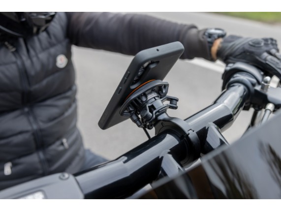313-065-4021, Motorrad-Lenkerhalterung Pro Groß