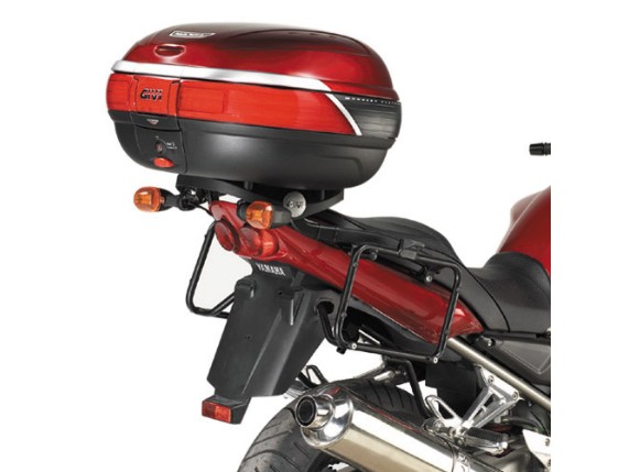SHAD SH34 Carbon-Look Topcase 34 Liter – Stylischer Stauraum Für Motorrad & Scooter