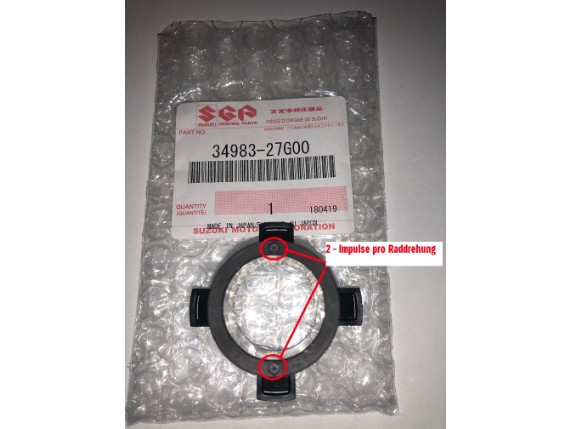 34983-27G00-000, Rotor Tachosignal SV/DL/650