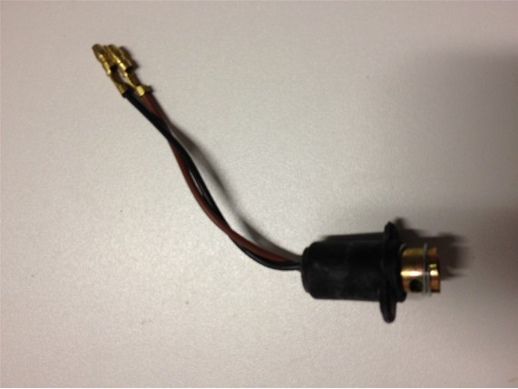 36118-04A00-000, Standlichfassung Bayonettsockel für