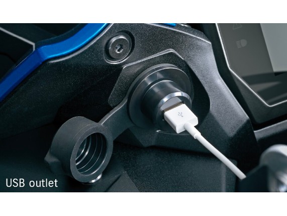 39105-06L00-000, Steckdose USB-Buchse