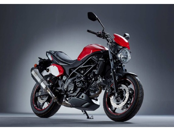 43600-37810-000, Fussrasten Sozius SV 650 `16-