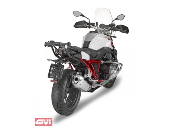5117FZ, Monorack Arme für Topcase Montage n