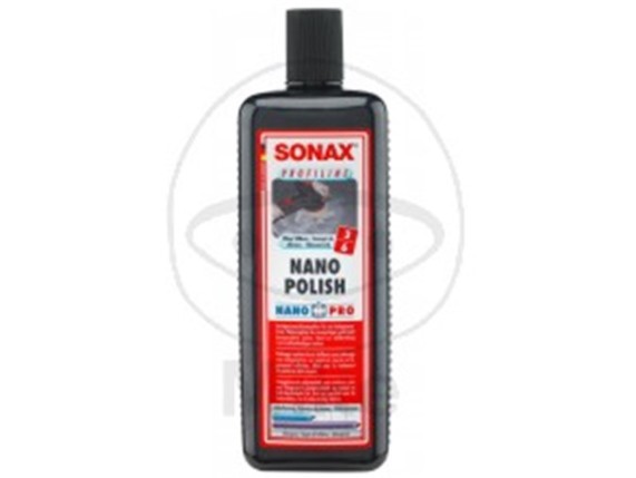 5567342, Sonax Nano Polish