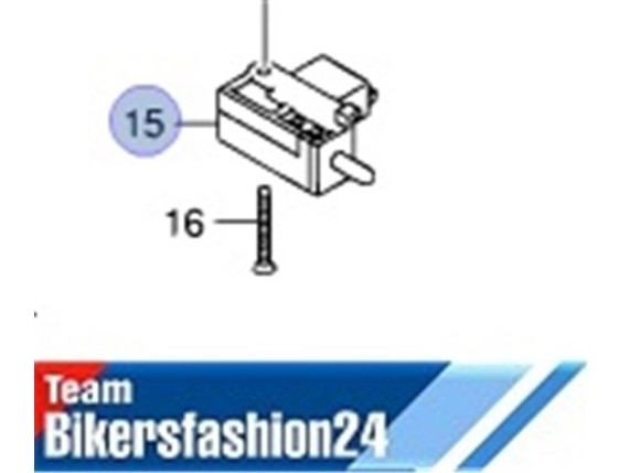 57560-05A00-000, Kupplungsschalter GSF, GSX-R