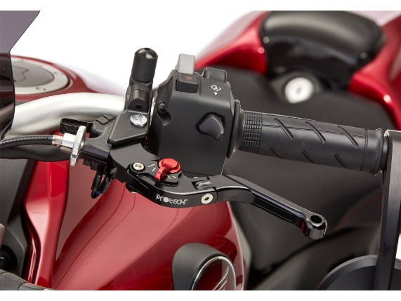 65802025, PROTECH Hebel Kupplungshebel Abstan