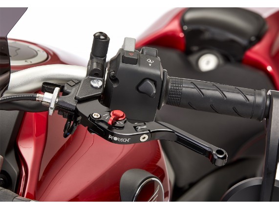 65802025, PROTECH Hebel Kupplungshebel Abstan