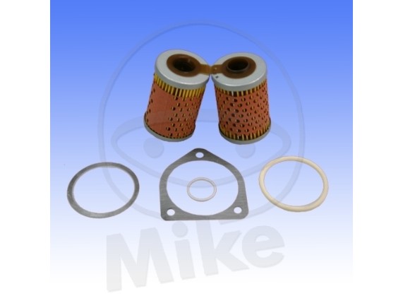 7230444, ÖLFILTER BMW OX37D mit Dichtugn