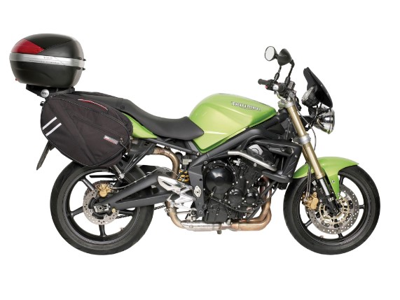 727FZ, Monorack Arme für Topcase Montage