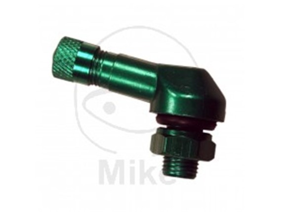 7363030, Ventil abgewinkelt 90° Alu