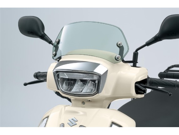 94600-29830-000, Windschild