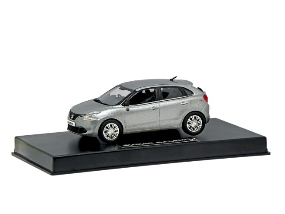 99000-79N12-BLL, BALENO SCALE DIE-CAST CAR LHD