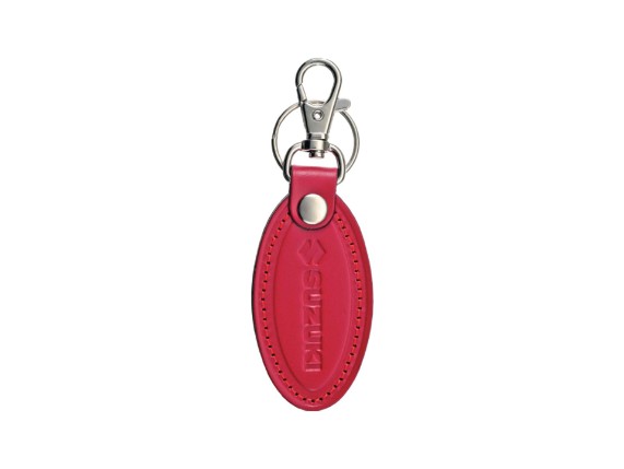 99000-79NK0-061, Leder Schlüsselanhänger