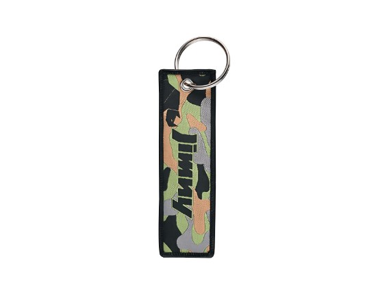 99000-79NK0-089, Flighttag Keyholder Jimny