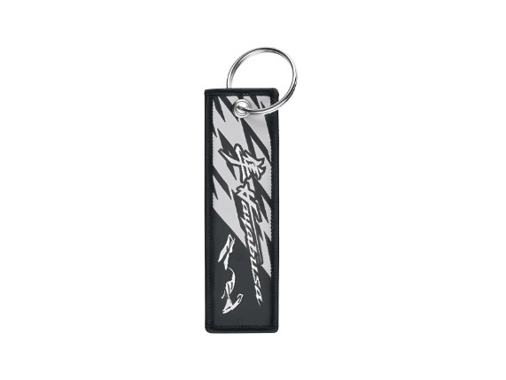 99000-79NK0-092, Flighttag Keyholder Hayabusa