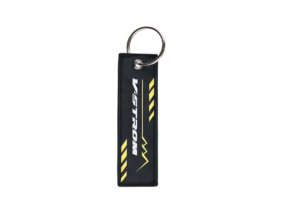 99000-79NK0-096, Flighttag Keyholder V-Strom