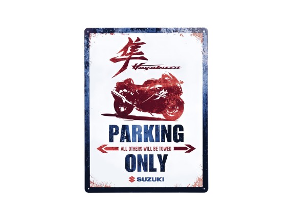 99000-79NM0-272, Parkschild