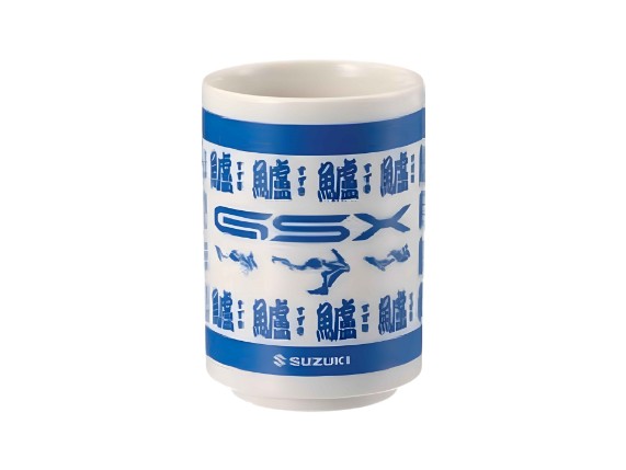 99000-79NM0-285, Suzuki Yunomi Tasse