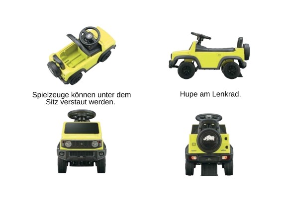 99000-79NN1-085, Kids Car Jimny