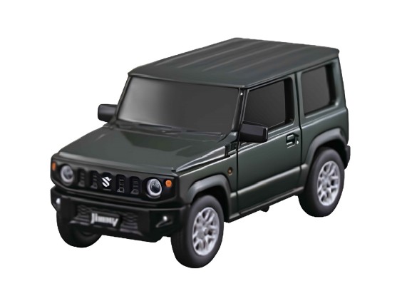 99000-79NP0-019, Jimny Modellauto 3-Türer