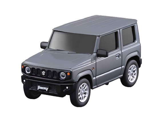 99000-79NP0-020, Jimny Modellauto 3-Türer