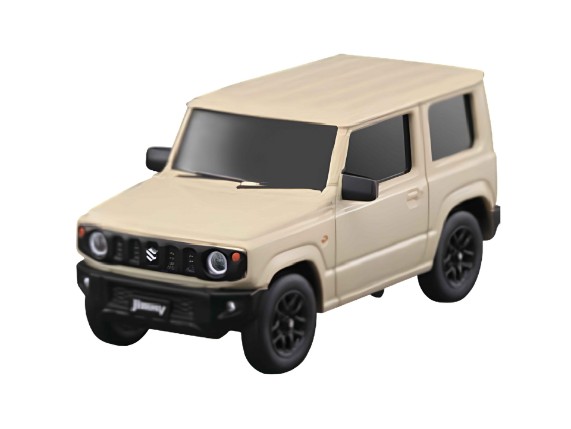 99000-79NP0-021, Jimny Modellauto 3-Türer