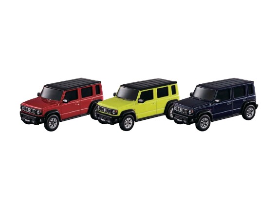 99000-79NP0-023, Jimny Modellauto 5-Türer