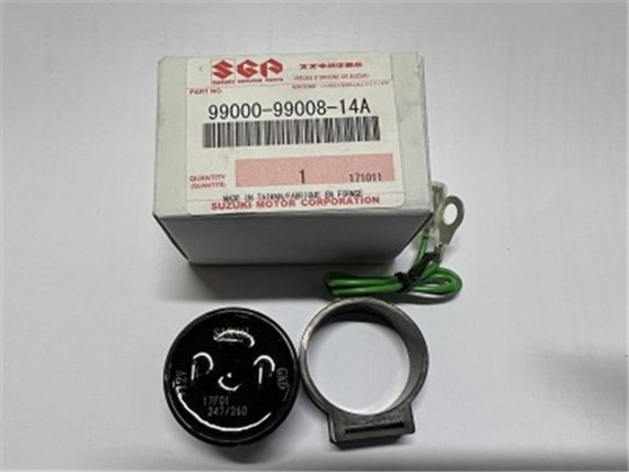 99000-99008-14A, LED Blinker Relaise DL650/1000/XT