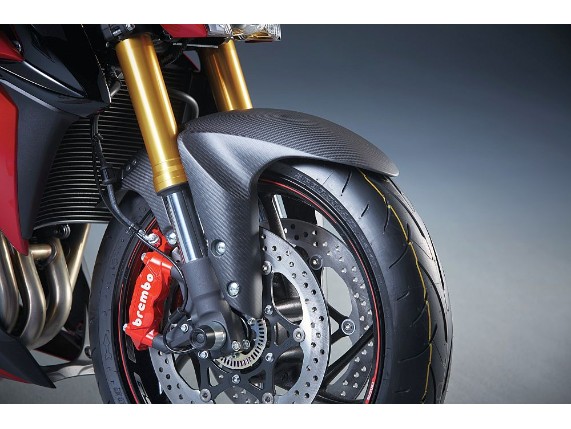 990D0-04K90-CRB, Schutzblech Carbon GSX-S 1000 /F