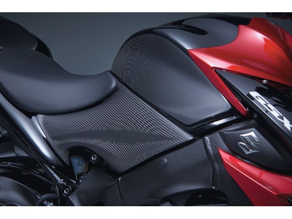 990D0-04KFC-CRB, Rahmenabdeckung Satz GSX-S 1000 /F