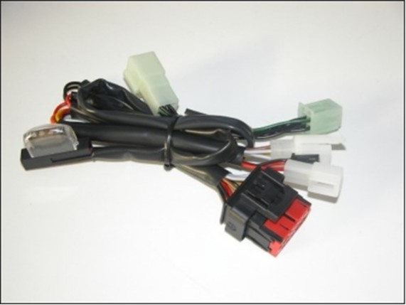 990D0-06L00-ALM, Kabelsatz für Alarmanlager DL 1050